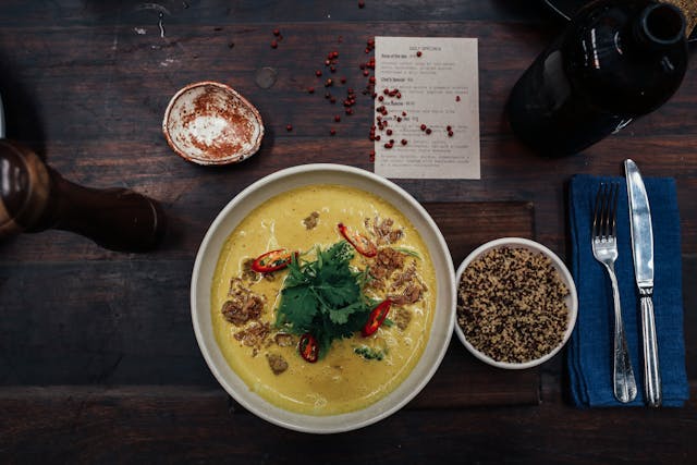 Benefícios da quinoa para a saúde