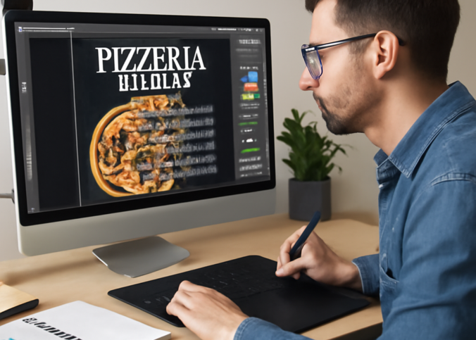Designer Gráfico Freelancer: Transforme Seu Cardápio em Uma Obra-Prima de Vendas