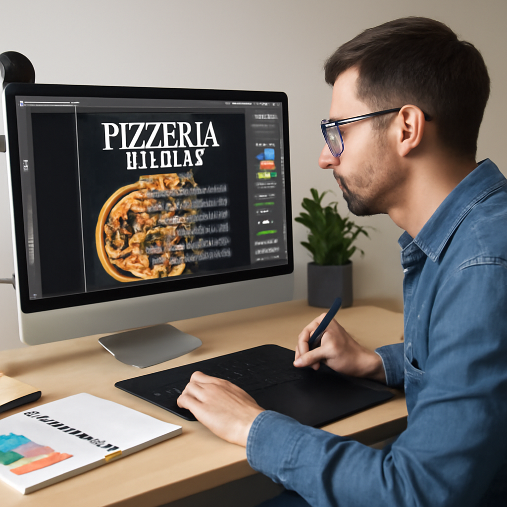 Designer Gráfico Freelancer: Transforme Seu Cardápio em Uma Obra-Prima de Vendas