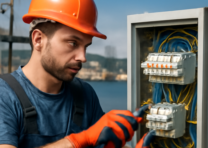 Eficiência Energética em Florianópolis: Como a Manutenção Elétrica Pode Reduzir Custos