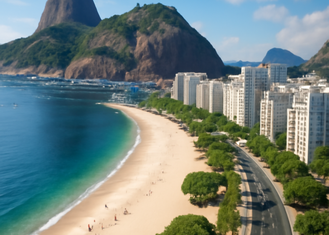 Investindo em Imóveis de Luxo: A Nova Era na Praia do Flamengo