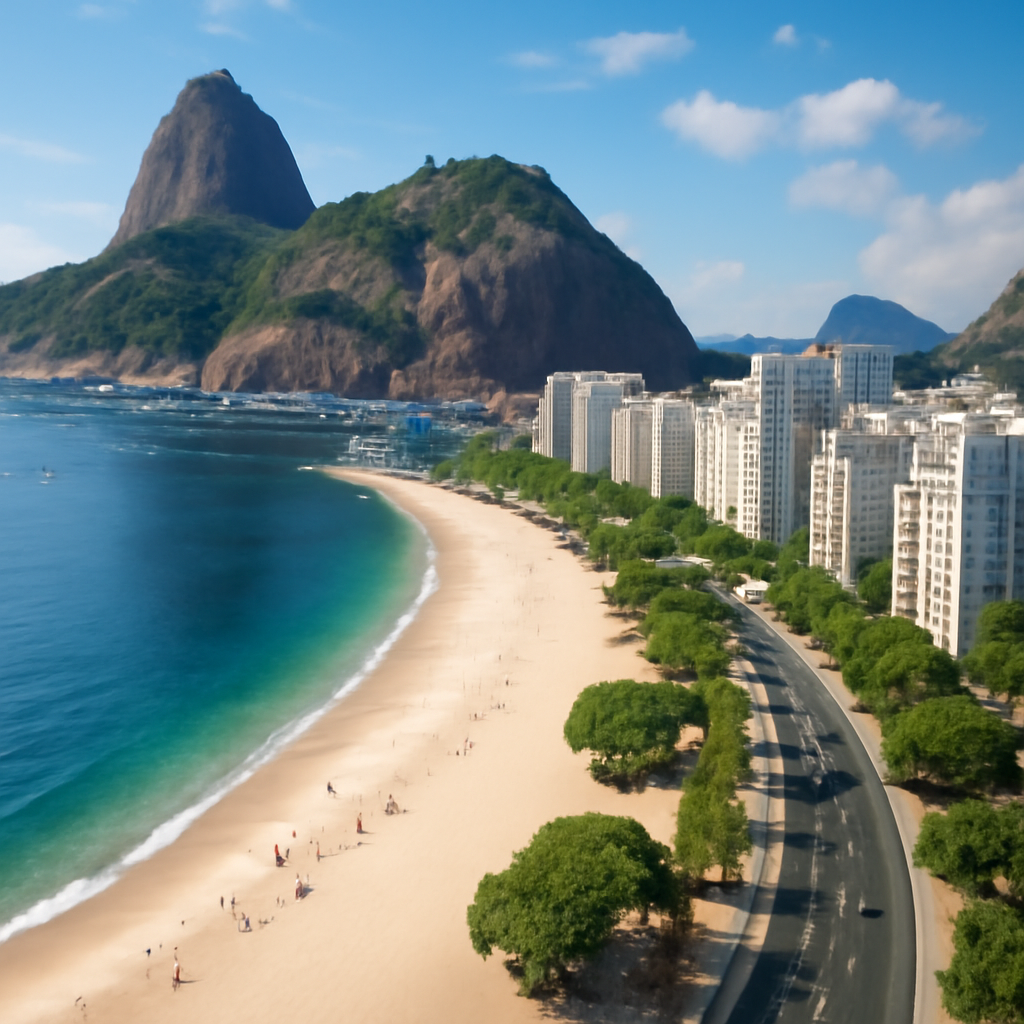 Investindo em Imóveis de Luxo: A Nova Era na Praia do Flamengo
