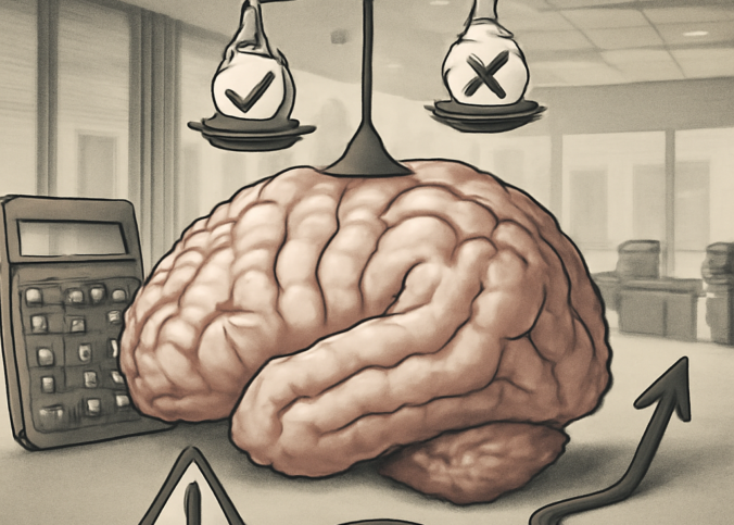 Risco, dopamina e decisões rápidas: o que a neurociência explica sobre “testar a sorte” no lazer digital