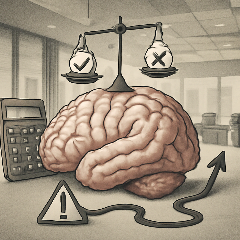 Risco, dopamina e decisões rápidas: o que a neurociência explica sobre “testar a sorte” no lazer digital