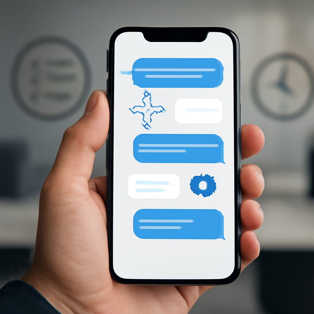 secretaria virtual ia whatsapp