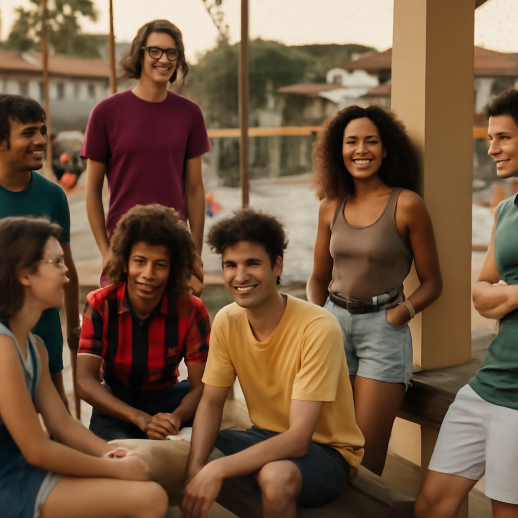 Jovens no clube: como modernizar a experiência com sistema de gestao para clubes