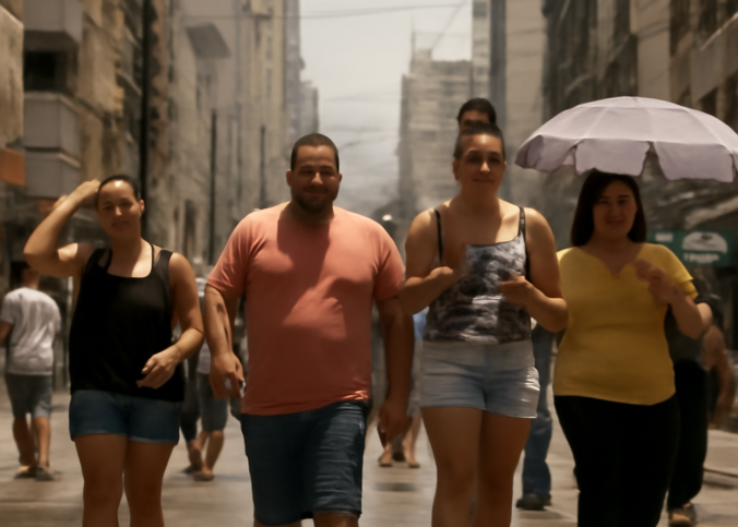 Calor extremo, produtividade e risco cardiovascular: o que a desidratação faz com a circulação