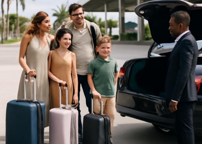 Como evitar os perrengues mais comuns ao contratar um traslado de aeroporto no Nordeste
