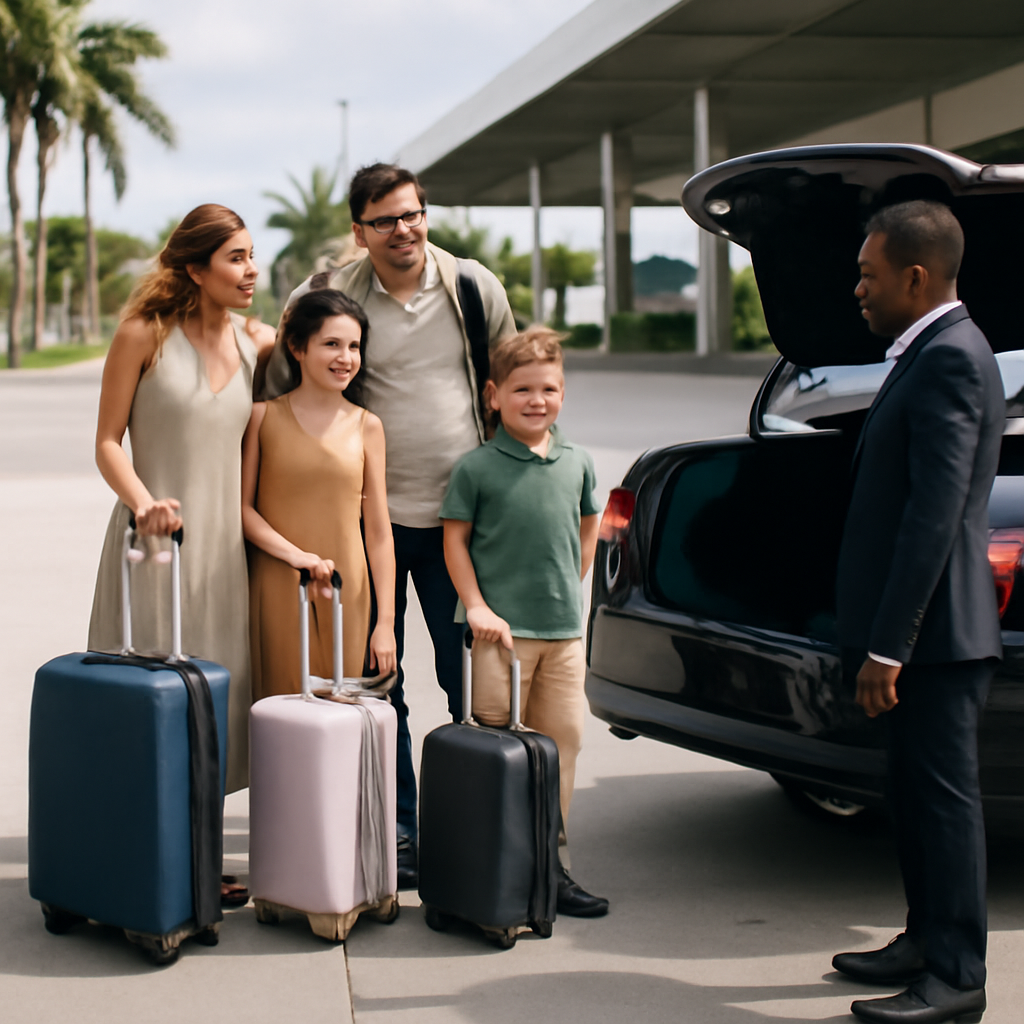 Como evitar os perrengues mais comuns ao contratar um traslado de aeroporto no Nordeste