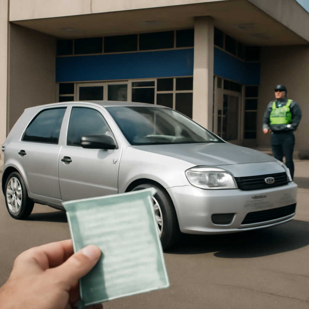 Veículo recuperado ainda consta como roubado? Como regularizar no Detran sem dor de cabeça