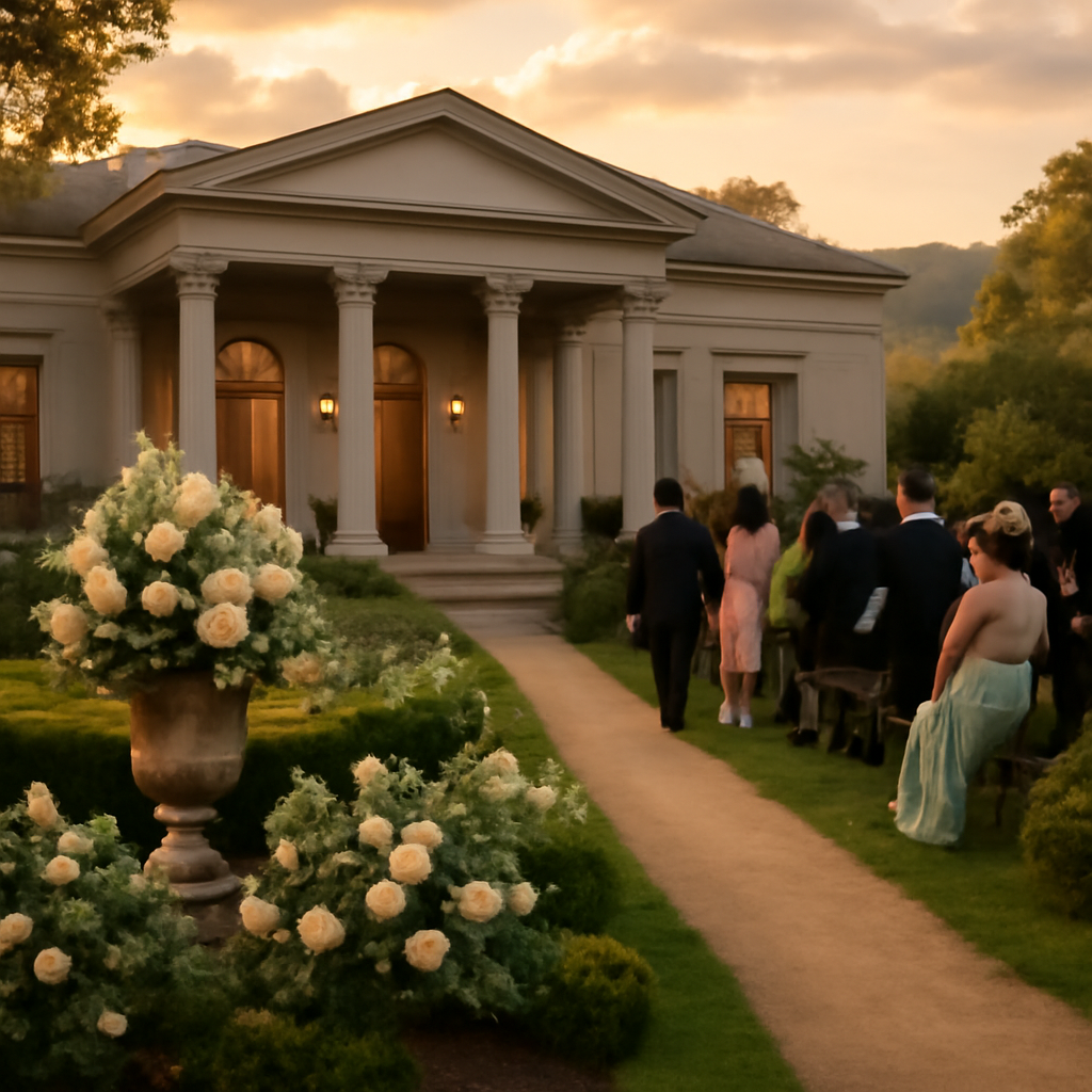 Casamento no campo com elegância: como evitar o “rústico caricato” e criar uma festa sofisticada em Indaiatuba