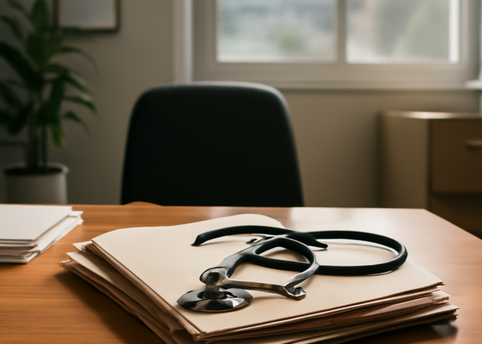 Junta médica empresarial: como funciona a reavaliação de atestados e quais limites a empresa deve respeitar