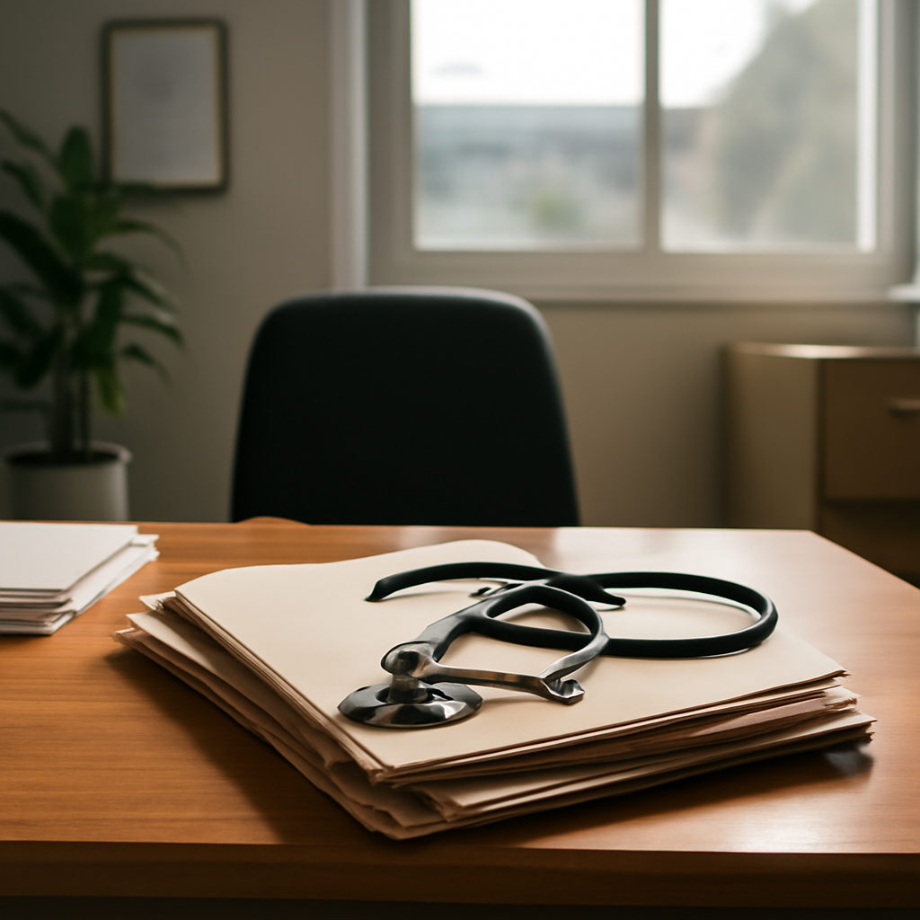 Junta médica empresarial: como funciona a reavaliação de atestados e quais limites a empresa deve respeitar