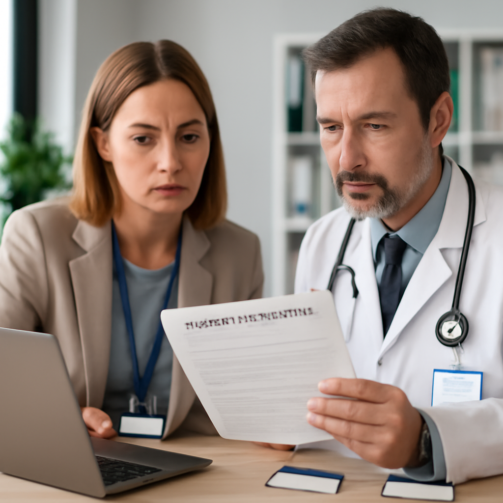 comprar atestado médico