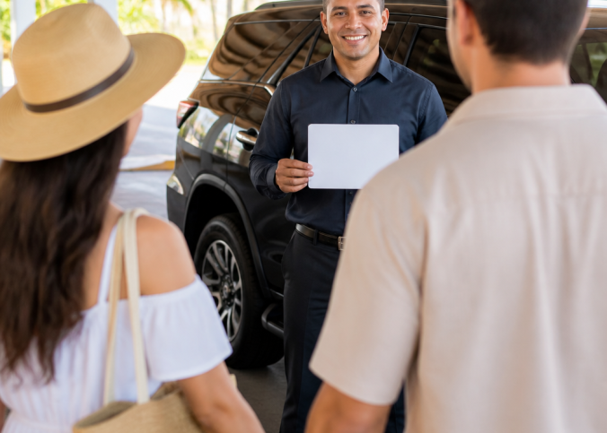 O impacto de contar com motoristas pontuais e hospitaleiros logo no primeiro contato com a cultura do sul da Bahia