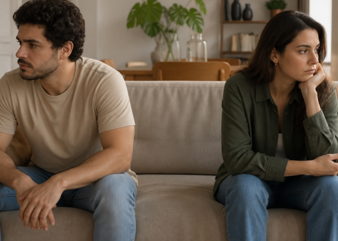 Quando o ciúme vira controle: sinais práticos de alerta e caminhos para reconstruir a confiança no casal