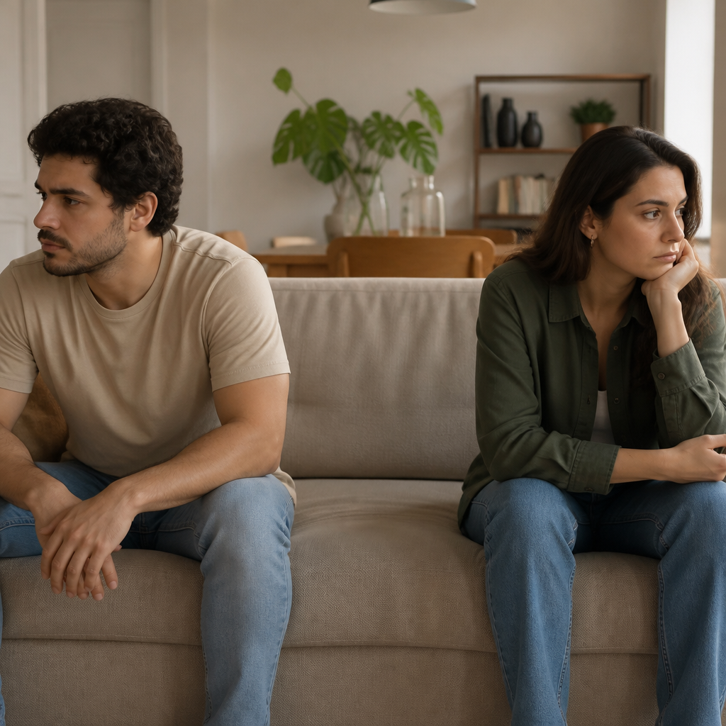 Quando o ciúme vira controle: sinais práticos de alerta e caminhos para reconstruir a confiança no casal