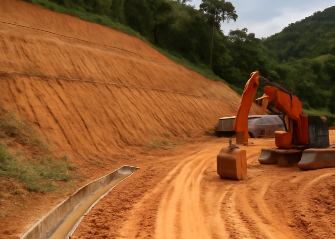 Terreno íngreme, empresa crescendo: como evitar deslizamentos, ações e travas no licenciamento com PRAD