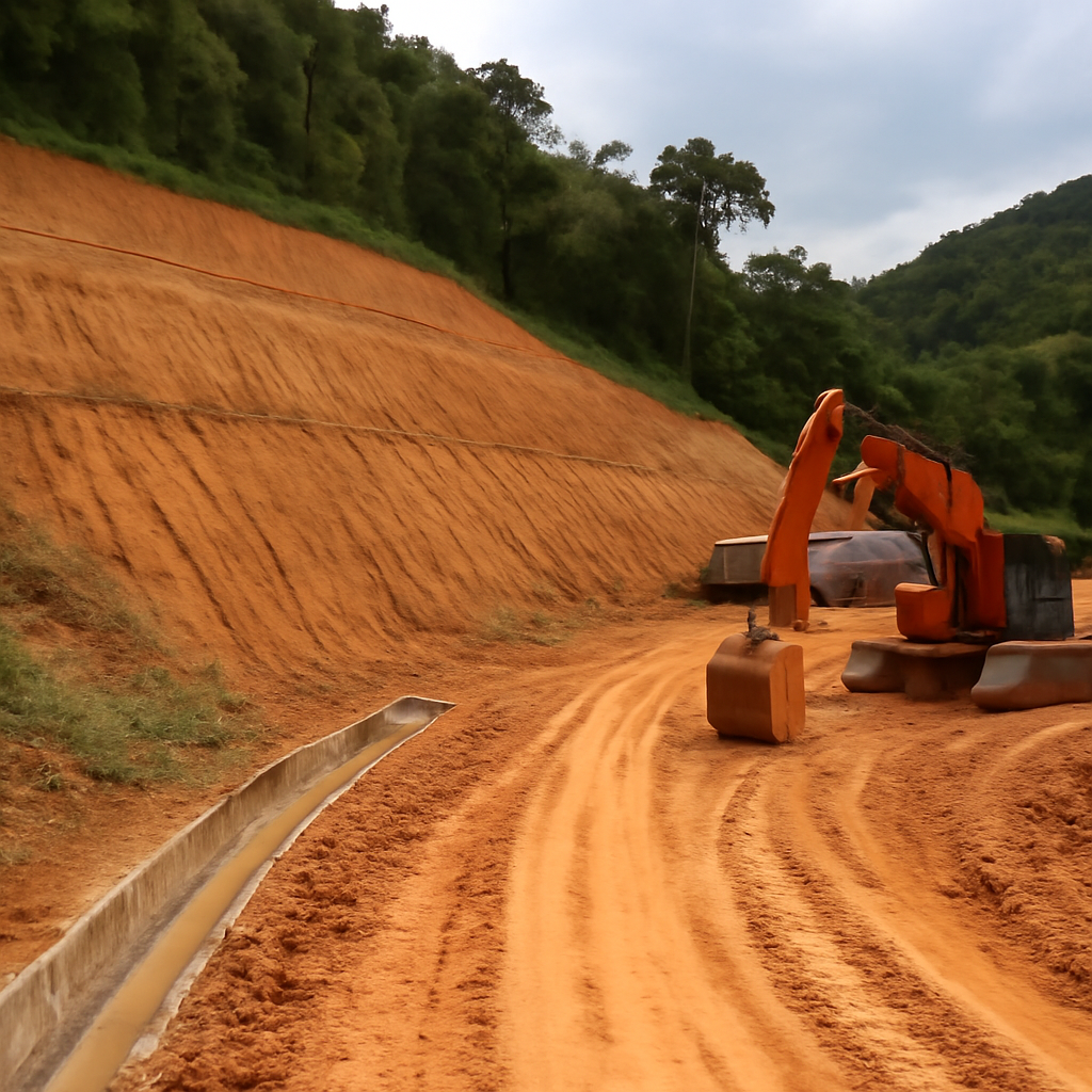 Terreno íngreme, empresa crescendo: como evitar deslizamentos, ações e travas no licenciamento com PRAD